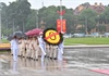 Lãnh đạo Đảng, Nhà nước viếng Chủ tịch Hồ Chí Minh nhân dịp Quốc khánh 2.9