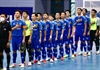 Đội bóng Việt Nam thắng trận ra quân giải Futsal Đông Nam Á