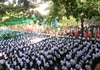 Khánh Hòa: Hơn 291.000 học sinh vui hội khai giảng năm học mới