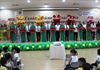 Kiên Giang khánh thành trường học đạt chuẩn quốc tế tại khu lấn biển