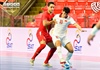 Thua đội bóng số 1 châu Á, tuyển Futsal Việt Nam tranh hạng năm