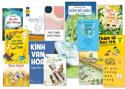 Phát triển​​​​​​​ văn học thanh thiếu nhi Việt Nam: Còn đó những khoảng...