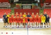 Tuyển Futsal Việt Nam chuẩn bị tham dự giải châu Á