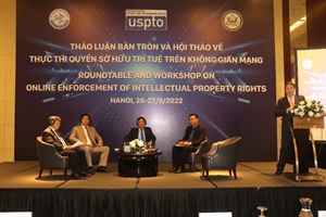 Việt Nam có hệ thống quy định pháp luật đáp ứng yêu cầu bảo hộ quyền tác giả, quyền liên quan