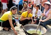 Đặc sắc Lễ hội cốm Tú Lệ của đồng bào Thái ở Văn Chấn