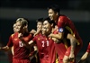 Đánh bại Ấn Độ, tuyển Việt Nam vô địch giải giao hữu quốc tế
