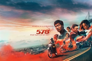 "578 Magnum" của đạo diễn Lương Đình Dũng được chọn dự Oscar