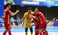 Việt Nam thắng ngược Hàn Quốc tại giải Futsal châu Á
