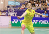 Giải cầu lông Vietnam Open 2022: Bốn tay vợt nữ chủ nhà vào tứ kết