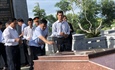 Dâng hương tưởng niệm 146 năm ngày sinh cụ Huỳnh Thúc Kháng