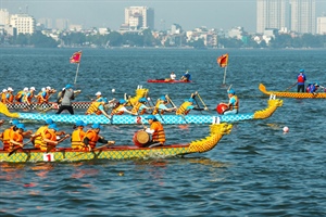 Hà Nội tổ chức nhiều hoạt động thể thao lớn trong tháng 10