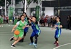 Gần 100 trường tham gia Giải bóng rổ học sinh tiểu học Hà Nội