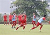U17 Việt Nam sẵn sàng cho vòng loại châu Á