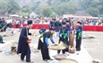Đặc sắc Lễ hội Cơm mới Đền Đông Cuông của người Tày Khao ở Văn Yên