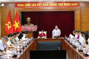 Tuần “Đại đoàn kết các Dân tộc - Di sản văn hoá Việt Nam 2022”: Tạo sức lan toả sâu rộng