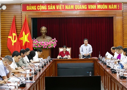 Tuần “Đại đoàn kết các Dân tộc - Di sản văn hoá Việt Nam 2022”: Tạo sức...
