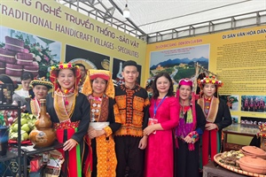 Khai mạc các hoạt động trong khuôn khổ Ngày hội Văn hoá dân tộc Dao toàn quốc lần thứ II