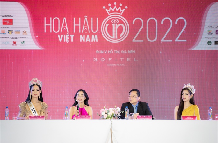 Cuộc thi Hoa hậu Việt Nam 2022 lần đầu tiên có Ban cố vấn