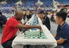 Gần 1.500 kỳ thủ tham gia Giải cờ vua nhanh Hà Nội mở rộng 2022
