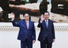 Thủ tướng Chính phủ Phạm Minh Chính bắt đầu thăm chính thức Vương quốc Campuchia