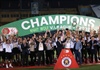CLB Hà Nội vô địch sớm 1 vòng đấu tại V.League 2022