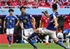 Tuyển Nhật Bản bất ngờ thua Costa Rica