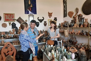 Ninh Thuận: Chú trọng công tác bảo tồn, phát huy giá trị di sản văn hóa