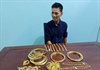 Bắt đối tượng trộm túi vàng trị giá hơn 400 triệu đồng