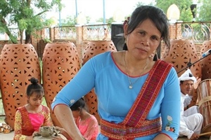Tin vui ùa về làng gốm cổ nhất Đông Nam Á
