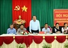 Tiếp xúc cử tri tại Kon Tum, Bộ trưởng Bộ VHTTDL Nguyễn Văn Hùng: Phải giữ cho bằng được văn hóa của đồng bào Xơ Đăng bản địa