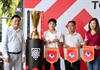 Ra mắt cúp vô địch AFF Cup 2022 tại TP.HCM