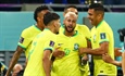 Brazil thể hiện sức mạnh trước Hàn Quốc