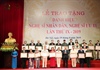 Bộ trưởng Nguyễn Văn Hùng làm Chủ tịch Hội đồng cấp Nhà nước xét tặng danh hiệu NSND, NSƯT lần thứ X