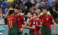 “Huỷ diệt” Thuỵ Sĩ, Bồ Đào Nha vào tứ kết World Cup 2022