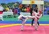 14 đơn vị giành huy chương trong ngày thi đấu mở màn của môn Taekwondo