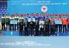 Nam Tây Ninh, nữ Quân đội vô địch đồng đội môn quần vợt