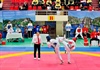 Thêm 6 bộ huy chương được trao ở môn Taekwondo