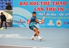 Lý Hoàng Nam rộng cửa vô địch đơn nam môn quần vợt