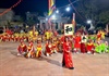 Lễ hội kéo chữ truyền thống tại làng Phụng Công, tỉnh Thái Bình