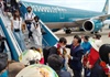 Khánh Hòa đón hơn 350.000 lượt khách tham quan dịp Tết Dương lịch