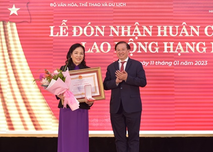 Hiệp hội Xúc tiến phát triển Điện ảnh Việt Nam năm 2023: Sẽ tổ chức LHP...
