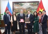 Đẩy mạnh hợp tác VHTTDL Việt Nam – Azerbaijan