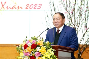 Bộ trưởng Bộ VHTTDL Nguyễn Văn Hùng: Quyết liệt hành động, thực hiện các nhiệm vụ đúng, trúng, kịp thời