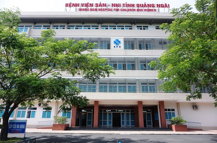 Bệnh viện Sản - Nhi Quảng Ngãi thông tin chính thức về vụ bé trai 35...