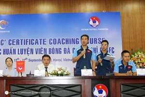 Bóng đá Việt Nam chia tay chuyên gia người Nhật Bản