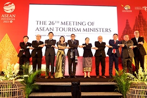 ASEAN phục hồi du lịch bền vững, toàn diện, đảm bảo lợi ích kinh tế, xã hội và môi trường