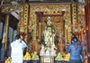 Đi chùa cầu an ở Huế: Không có cảnh ồn ào chen lấn, tập trung đông đúc
