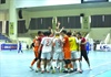 Công bố Giải vô địch Futsal sinh viên toàn quốc