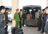 Giám đốc, Phó giám đốc và một số cán bộ Trung tâm đăng kiểm xe cơ giới tỉnh Nghệ An bị bắt vì nhận hối lộ