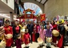 Ngày văn hoá Việt Nam tại Saintes - Pháp